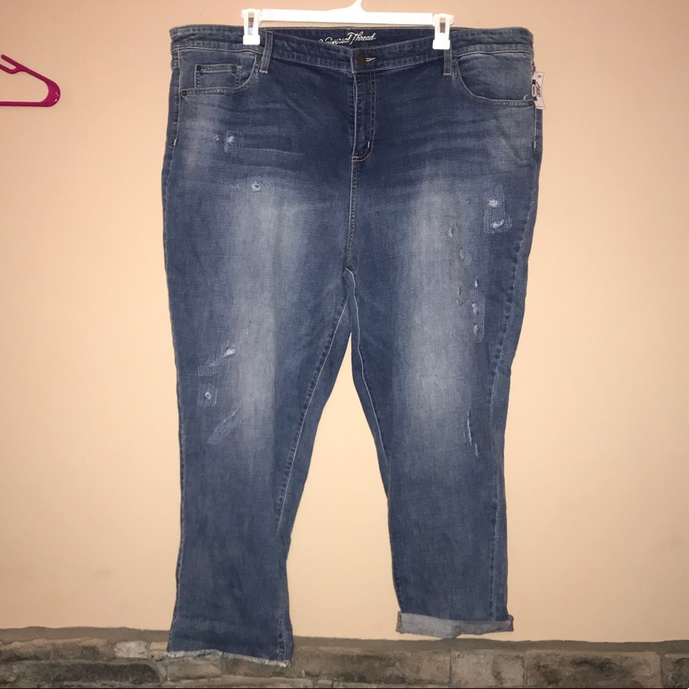 Universal thread skinny jeans